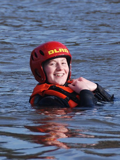 Stellvertretende Jugendwartin: Charlotte Sittig