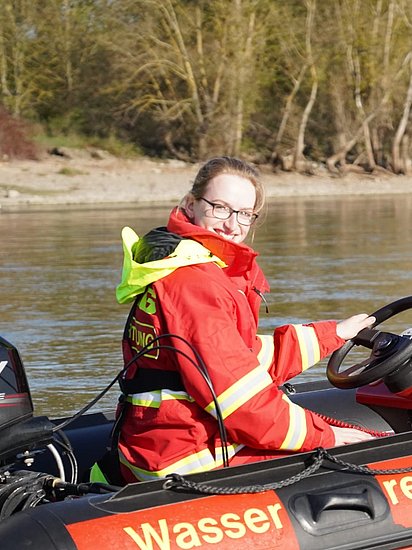 Jugendwartin: Lisa Klockner